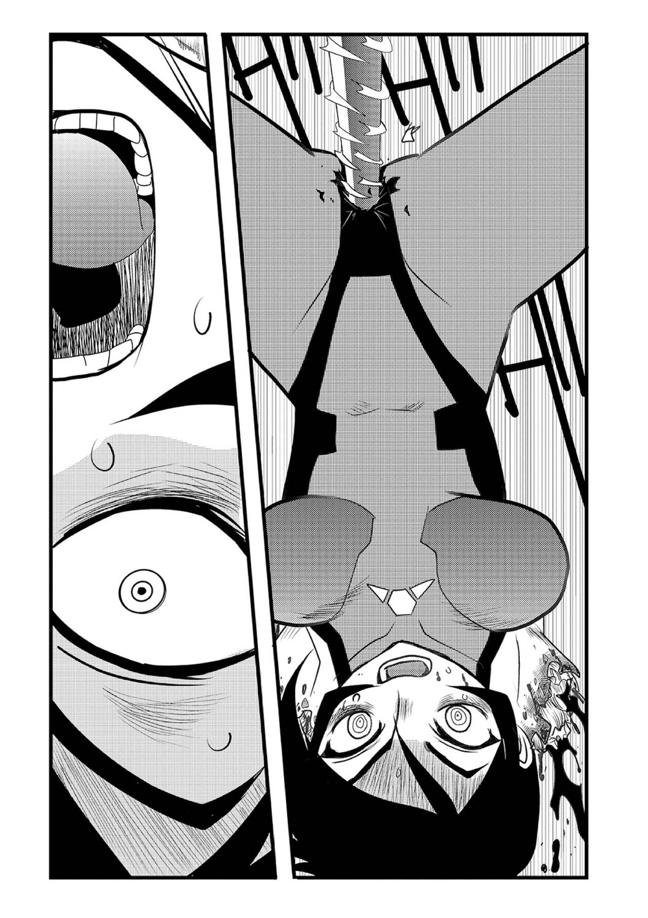 Ryona King Vol. 10 - Page 120
