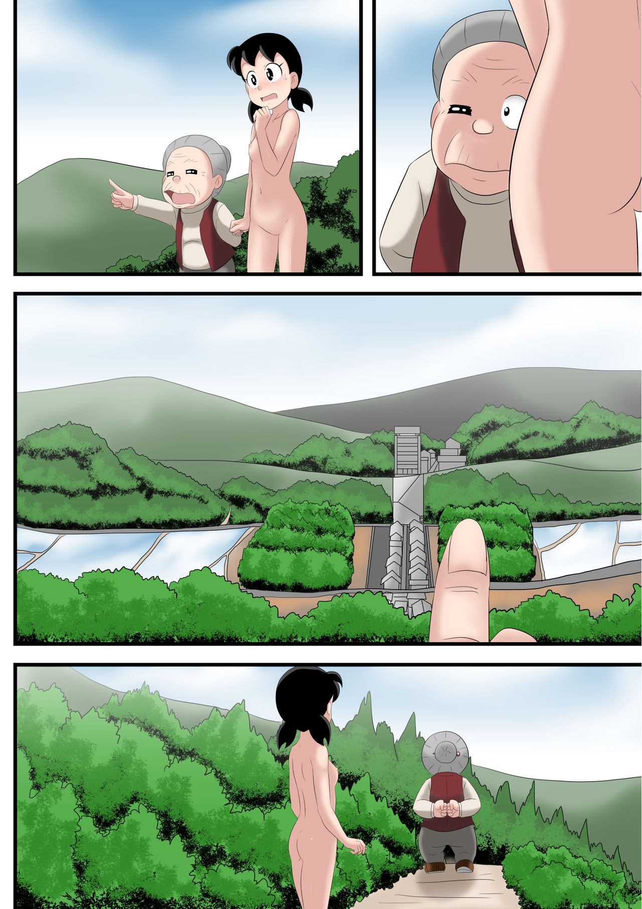 Onsen meguri no tabi - Page 50
