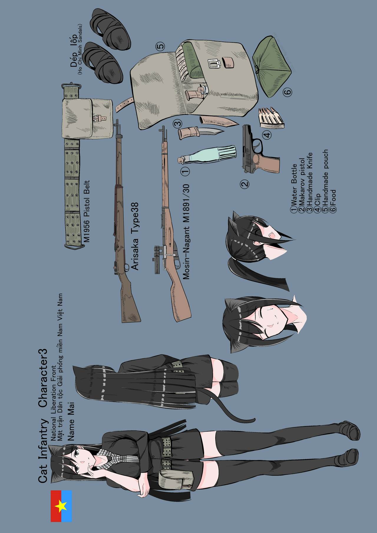 CAT INFANTRY1968 HAPPYDAY - Page 32