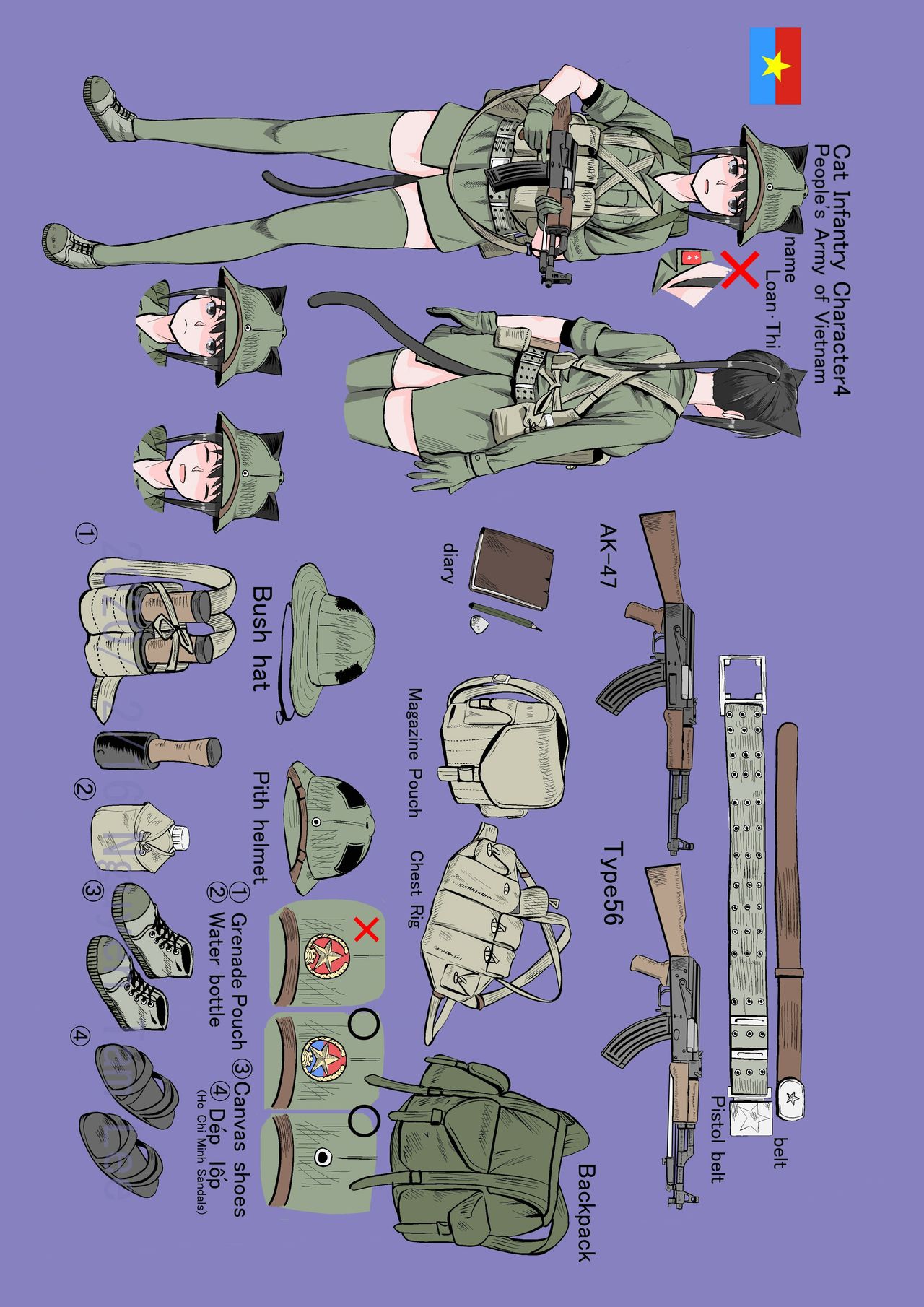 CAT INFANTRY1968 HAPPYDAY - Page 33