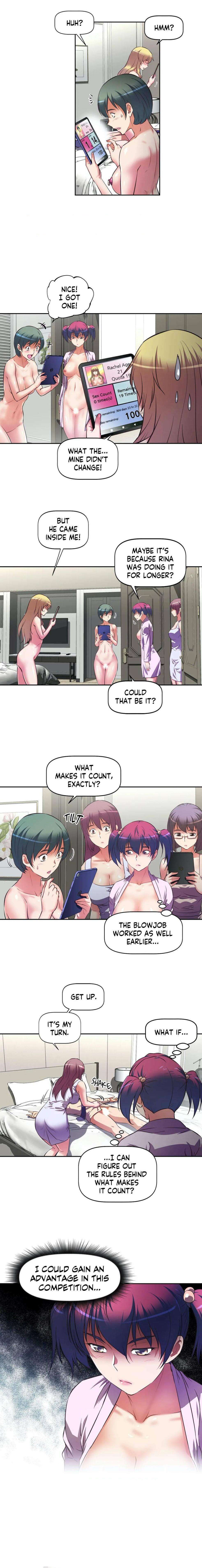 The Girls’ Nest | HELL'S HAREM Ch.1-13 - Page 35