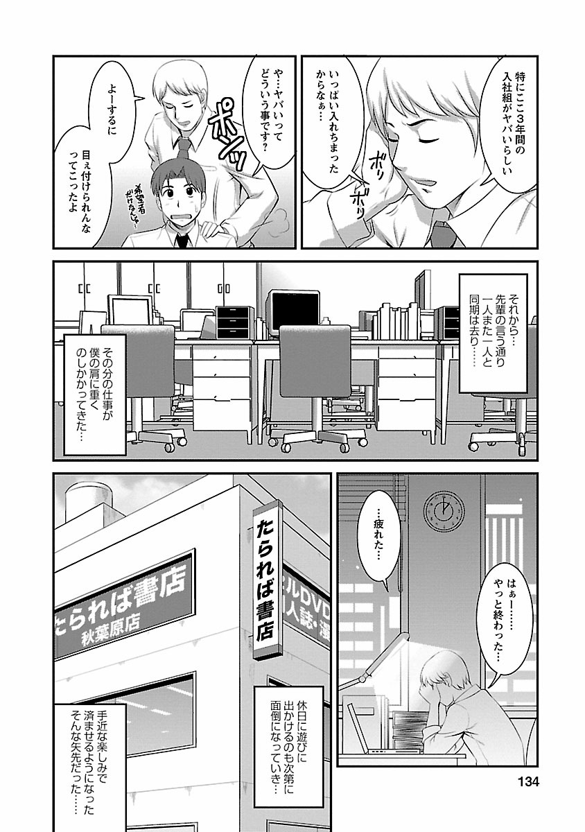 Otaku no Megami-san 1 - Page 132