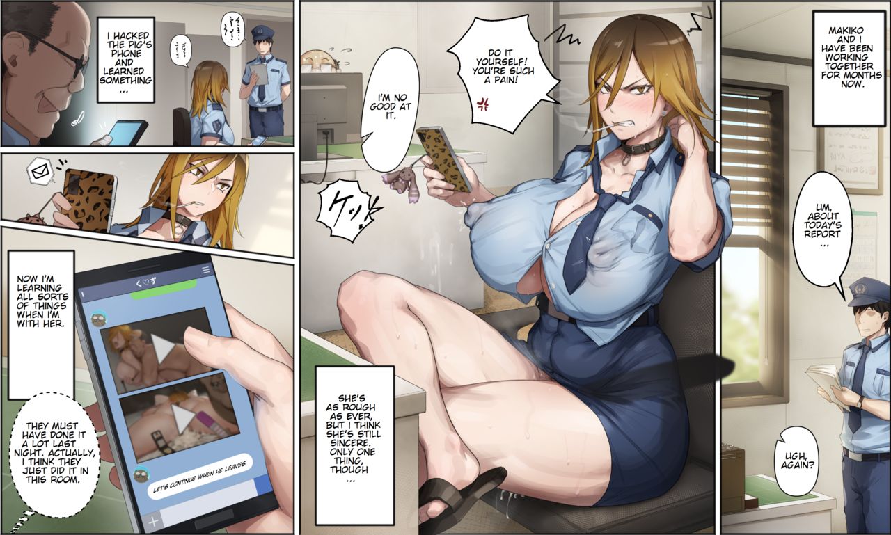 Date Makiko - Page 9