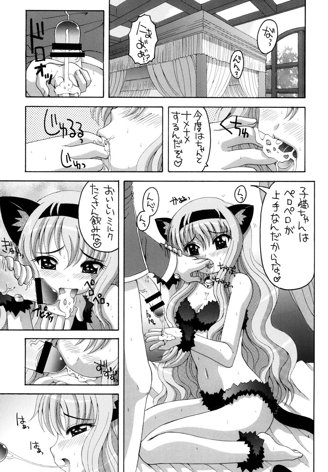Nekomimi Louise-tan - Page 10