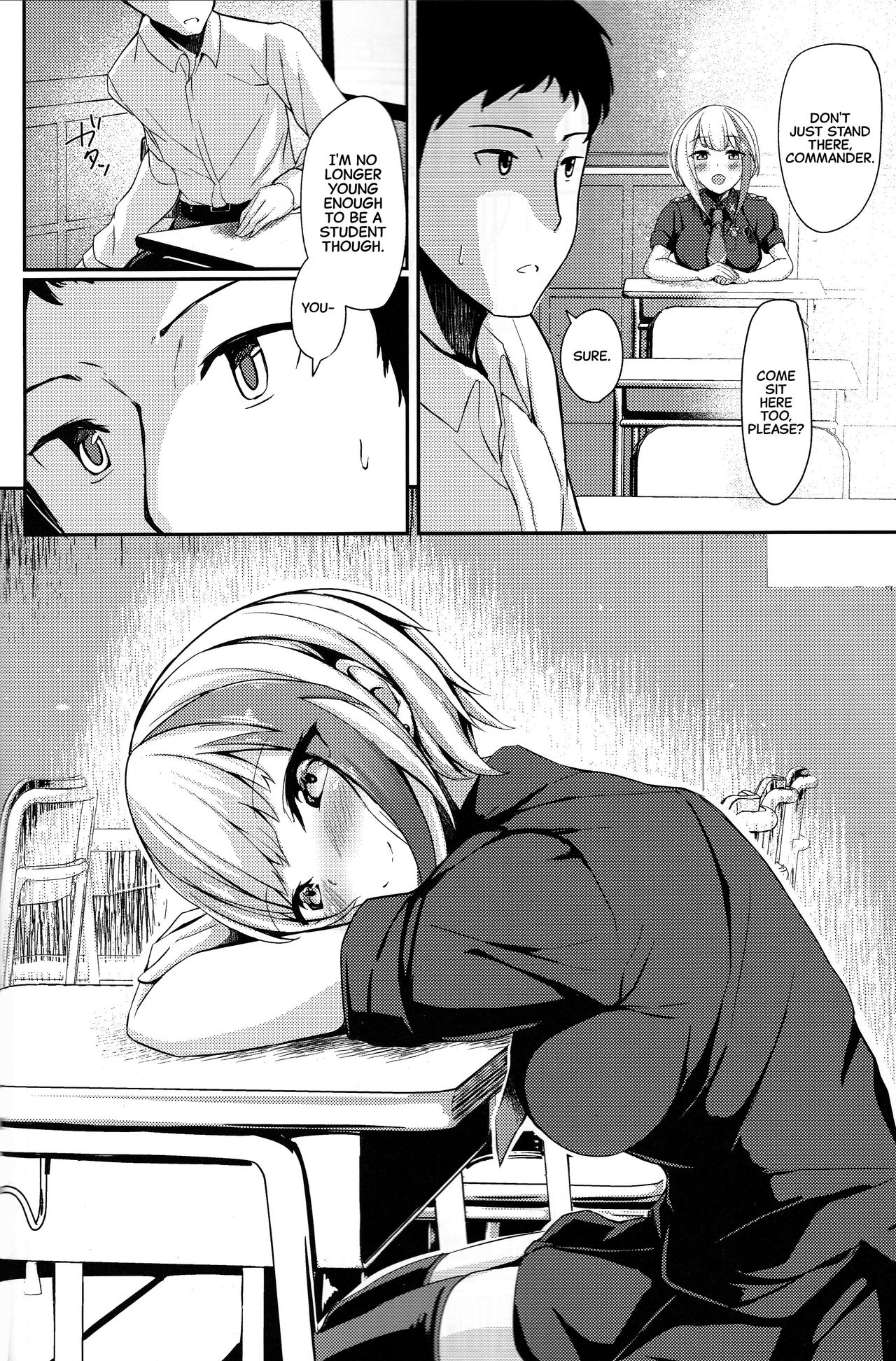 Ordinary Girl in LOVE...? - Page 11