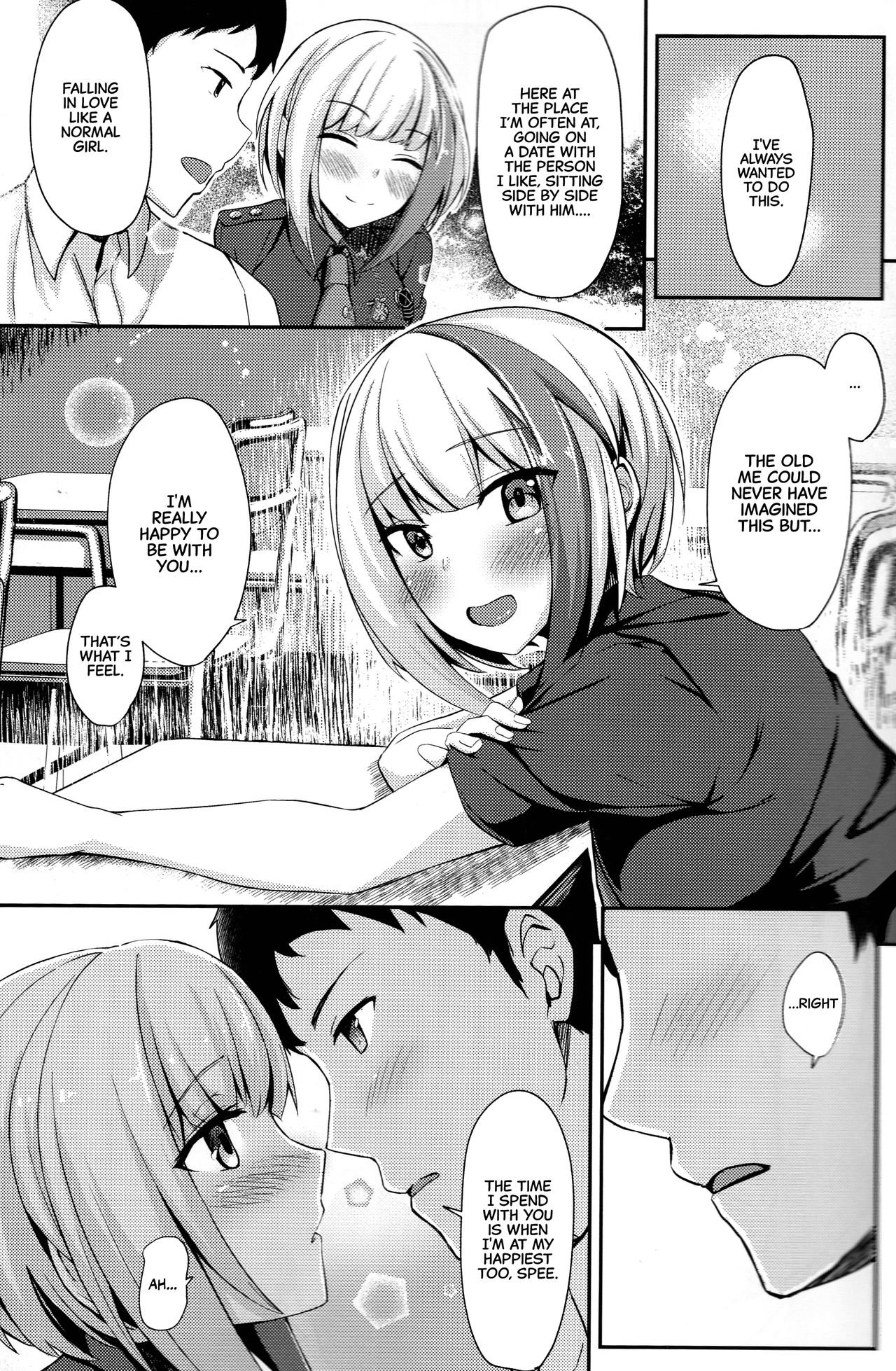 Ordinary Girl in LOVE...? - Page 12