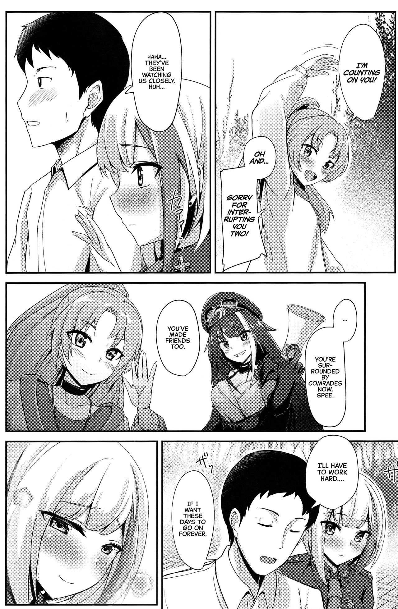 Ordinary Girl in LOVE...? - Page 9