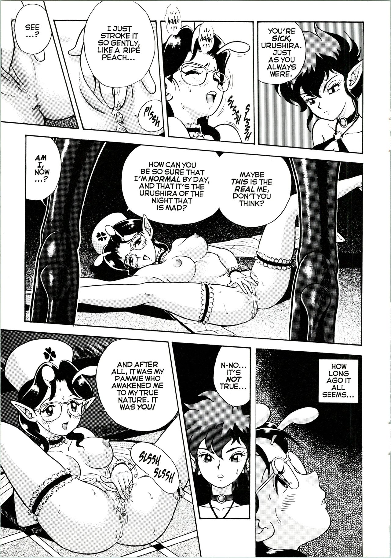 Bondage Fairies Extreme 3 - Page 10