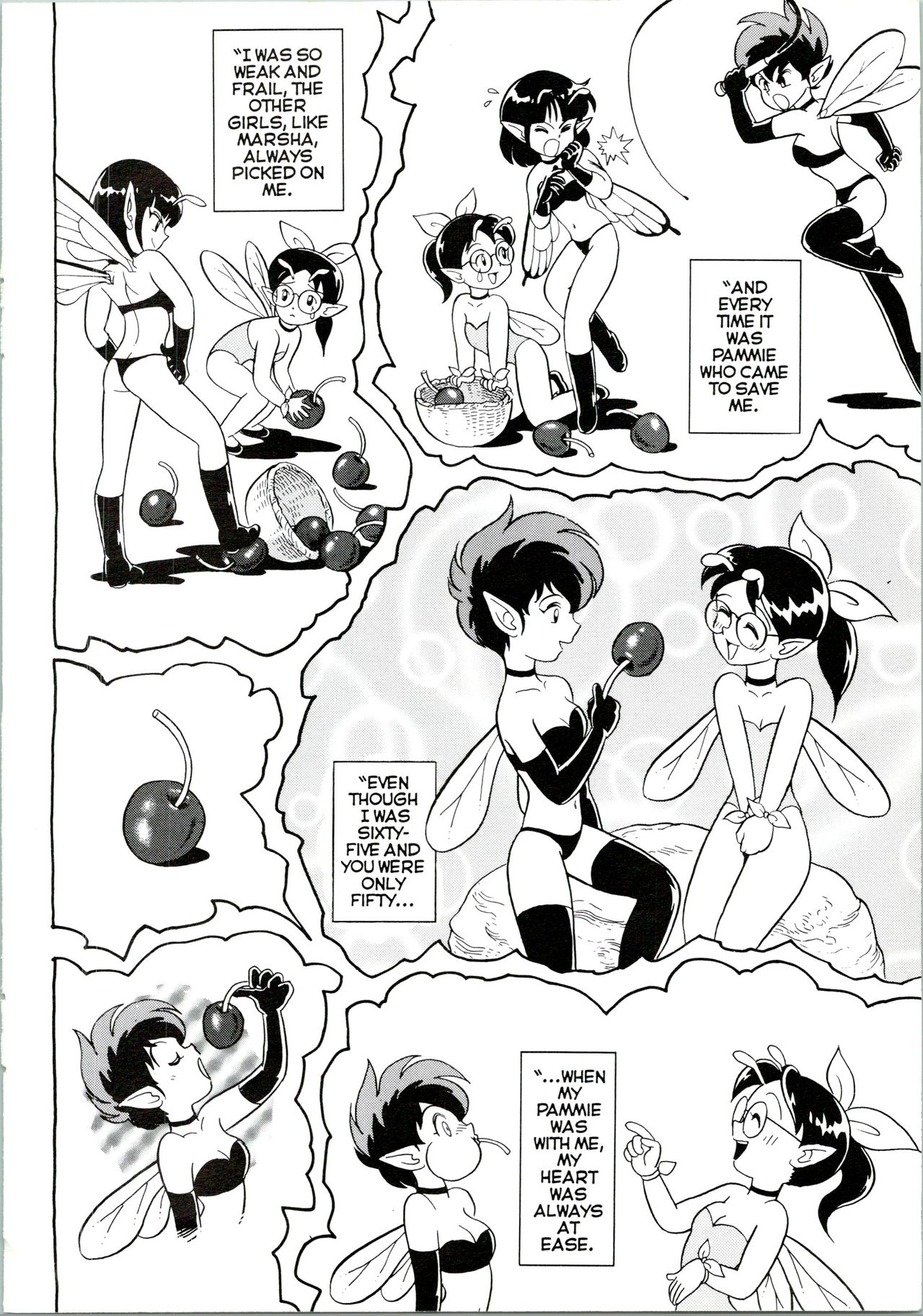 Bondage Fairies Extreme 3 - Page 11