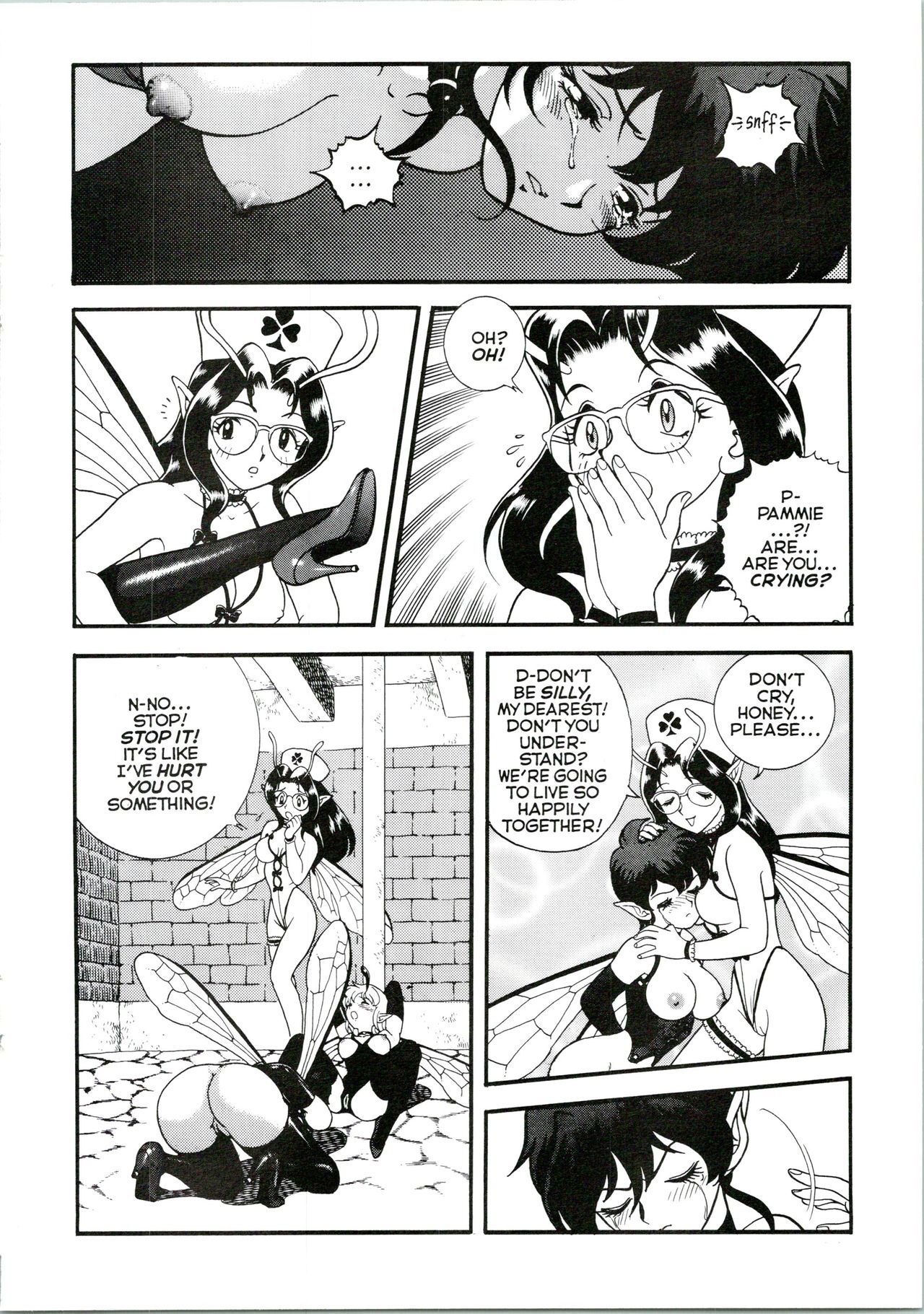 Bondage Fairies Extreme 11 - Page 11