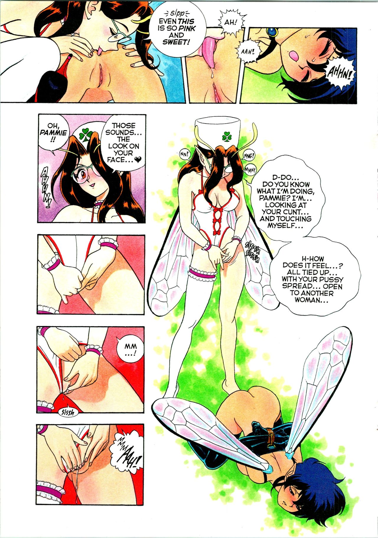Bondage Fairies Extreme 11 - Page 6