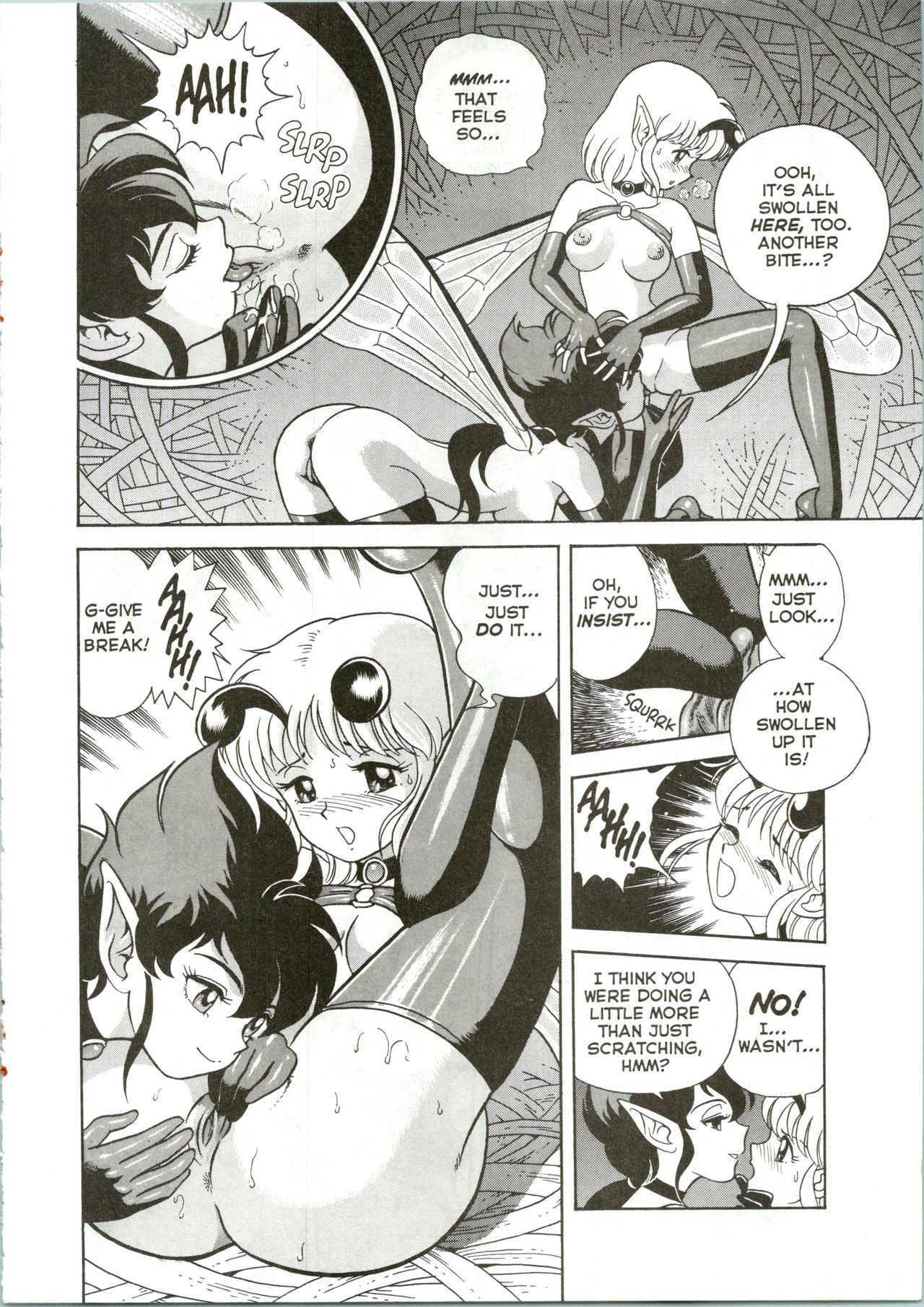 The New Bondage Fairies 11 - Page 9