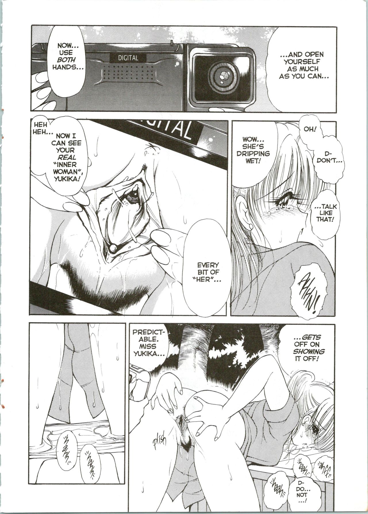 CO-ED SeXXtasy 08 - Page 27