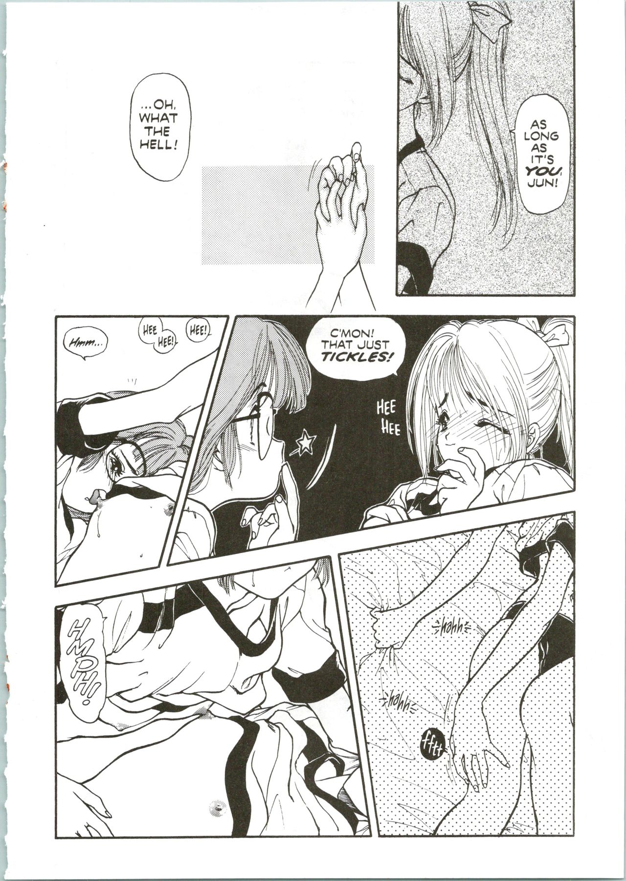 Countdown Sex Bombs 6 - Page 27