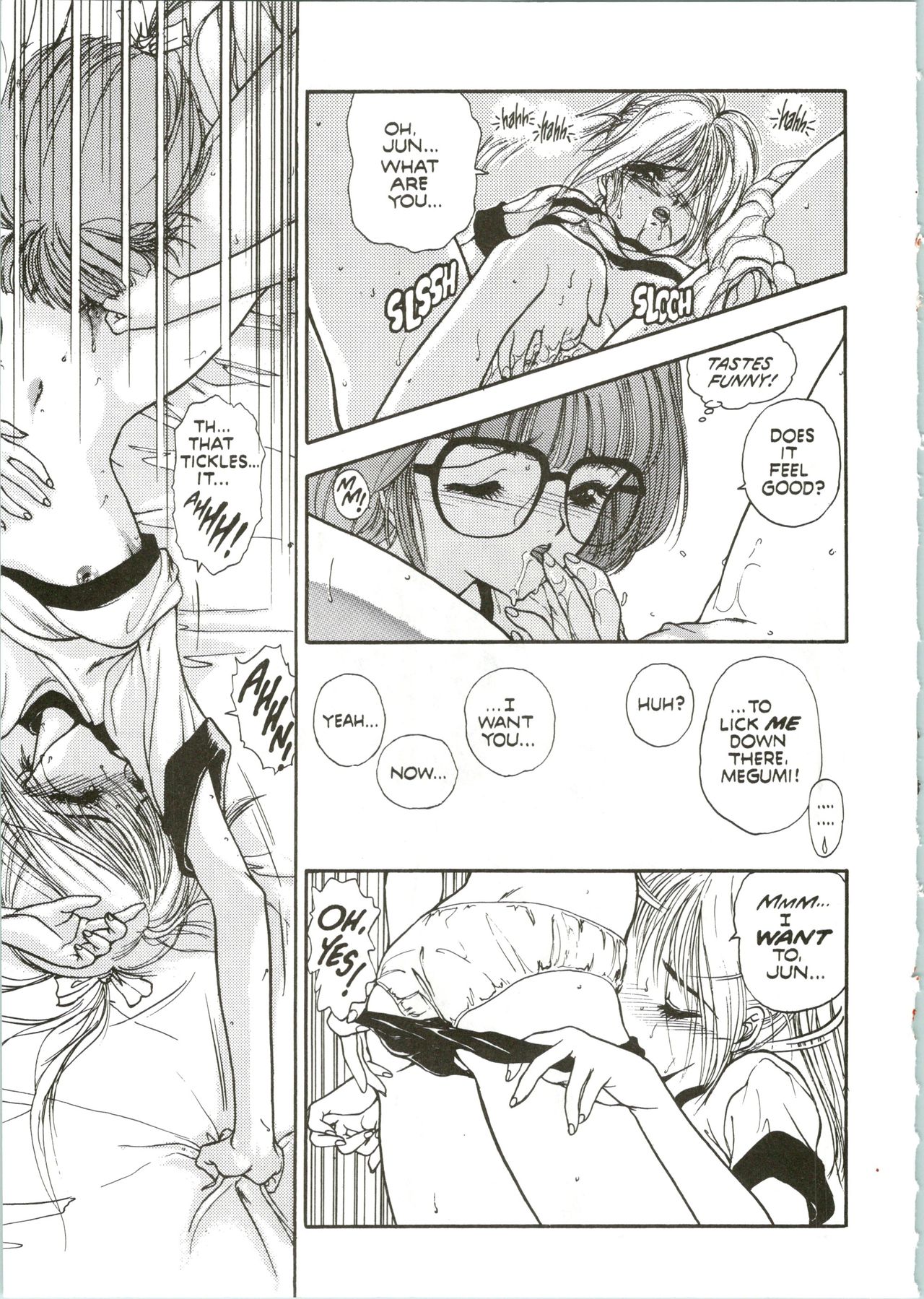 Countdown Sex Bombs 6 - Page 28