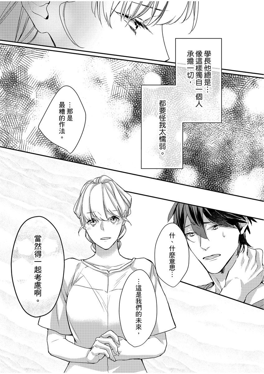 妳是我甜蜜的渴望—電影導演與沒自信處女— - Page 174