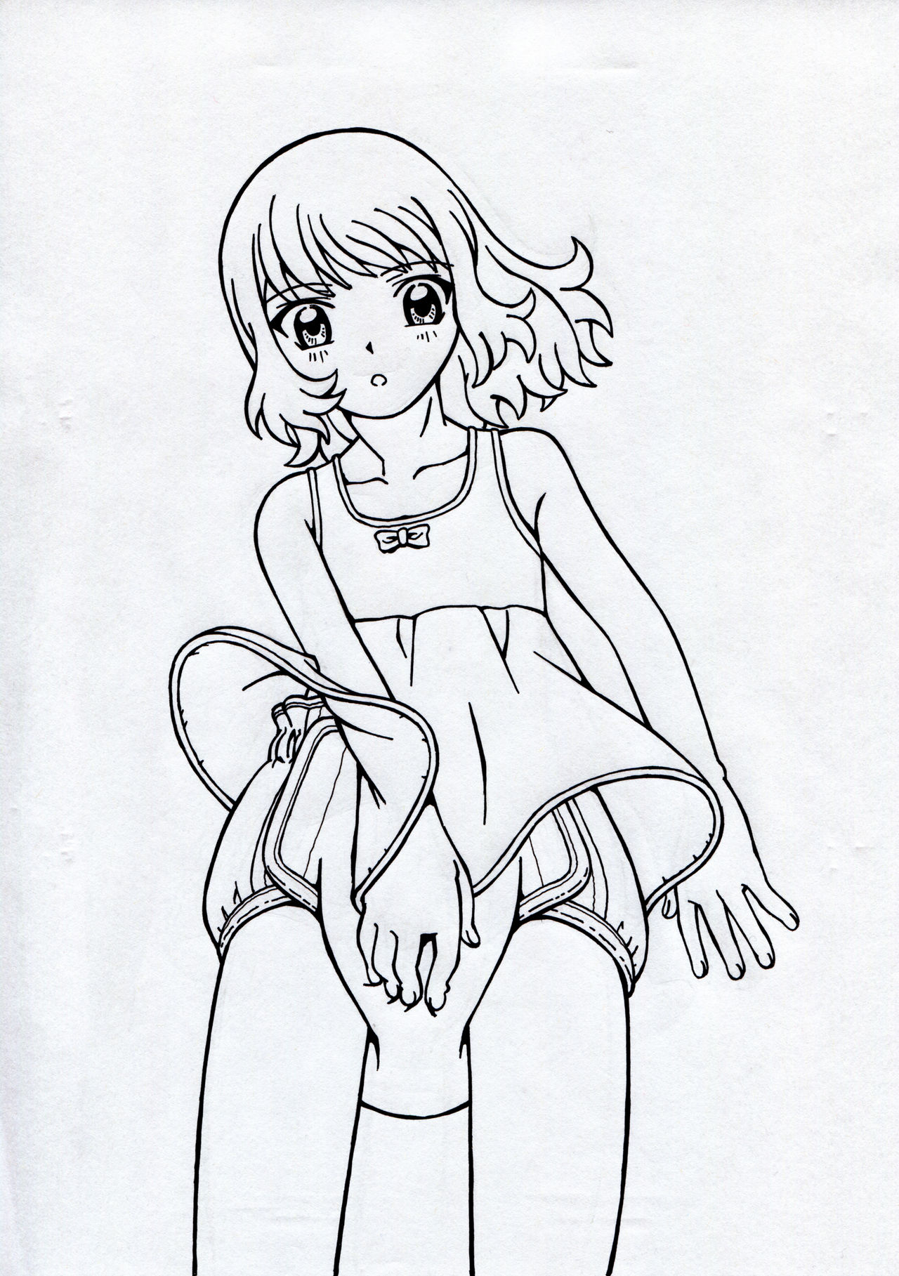 Omutsu GIRLS 2010 part 1 - Page 10