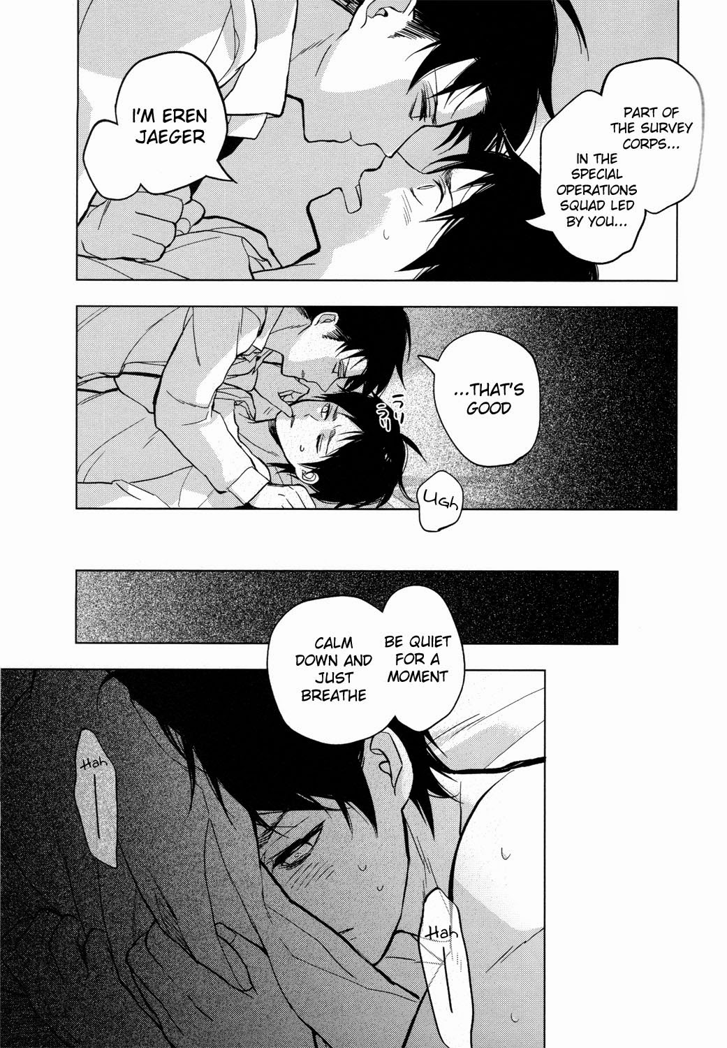 Sore Igai wa Hito ka, Ina ka - Page 26
