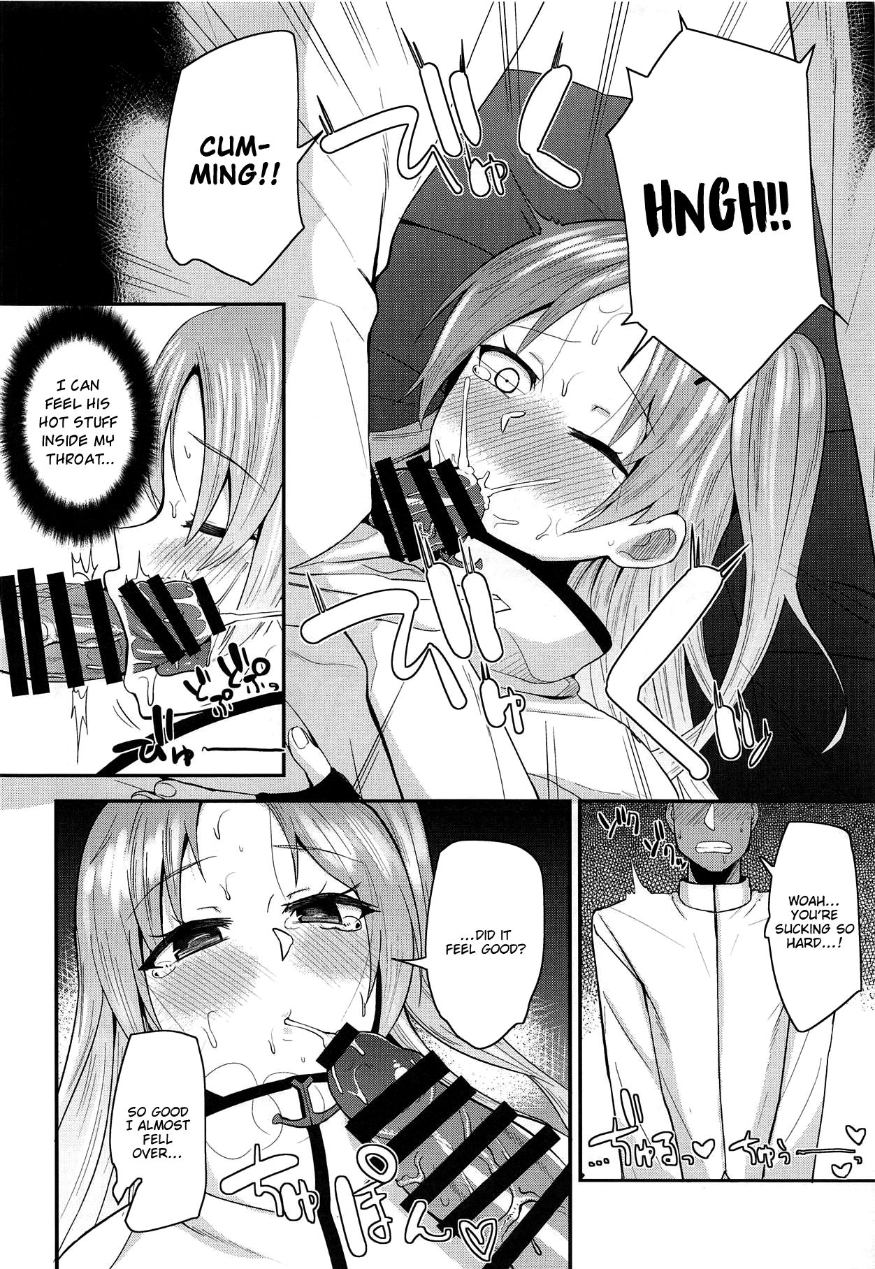Cute Girl. - Page 9