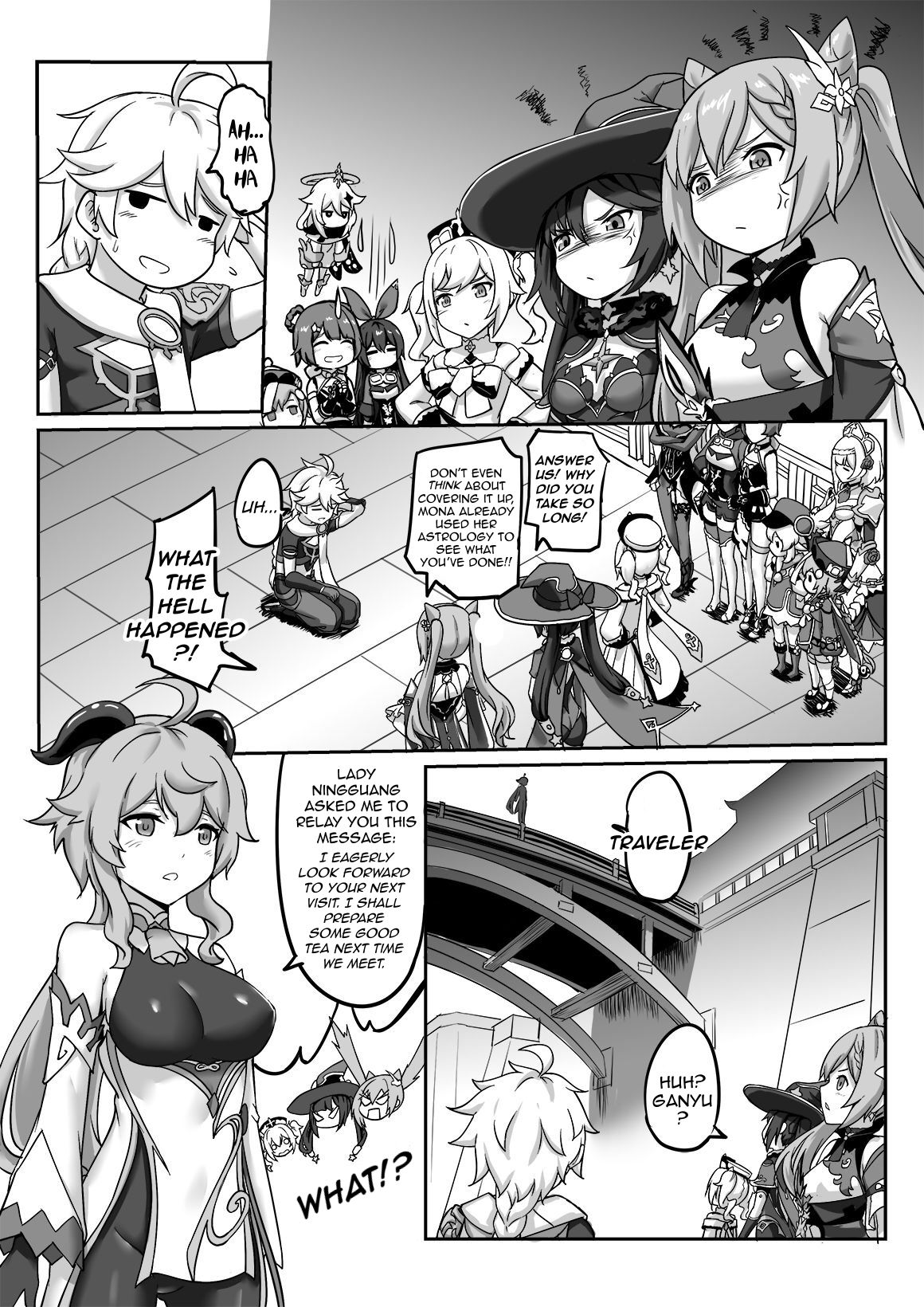 Ningguang - Page 21