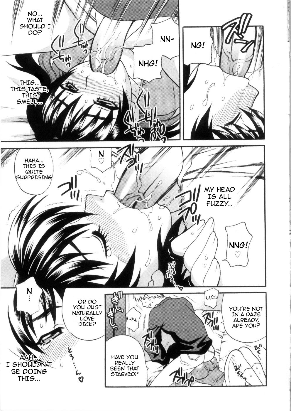 Ero Tsuma 1-9 - Page 141