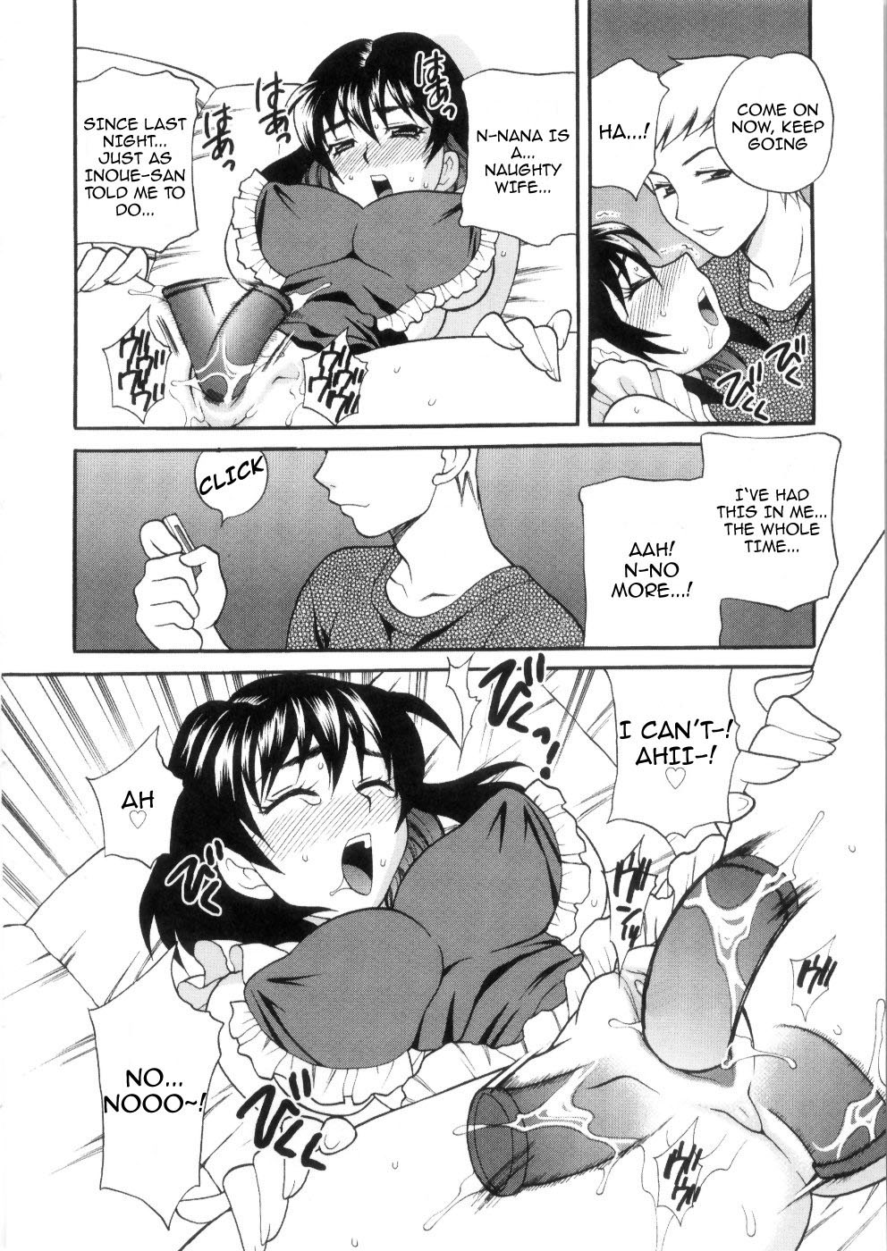 Ero Tsuma 1-9 - Page 156