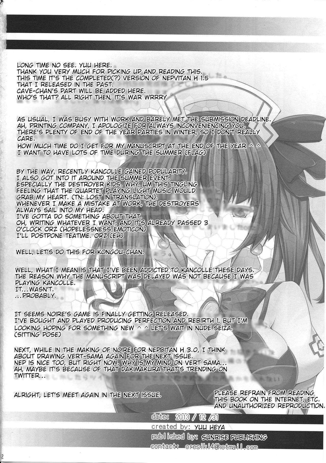 Nepvitan H 2.0 - Page 33