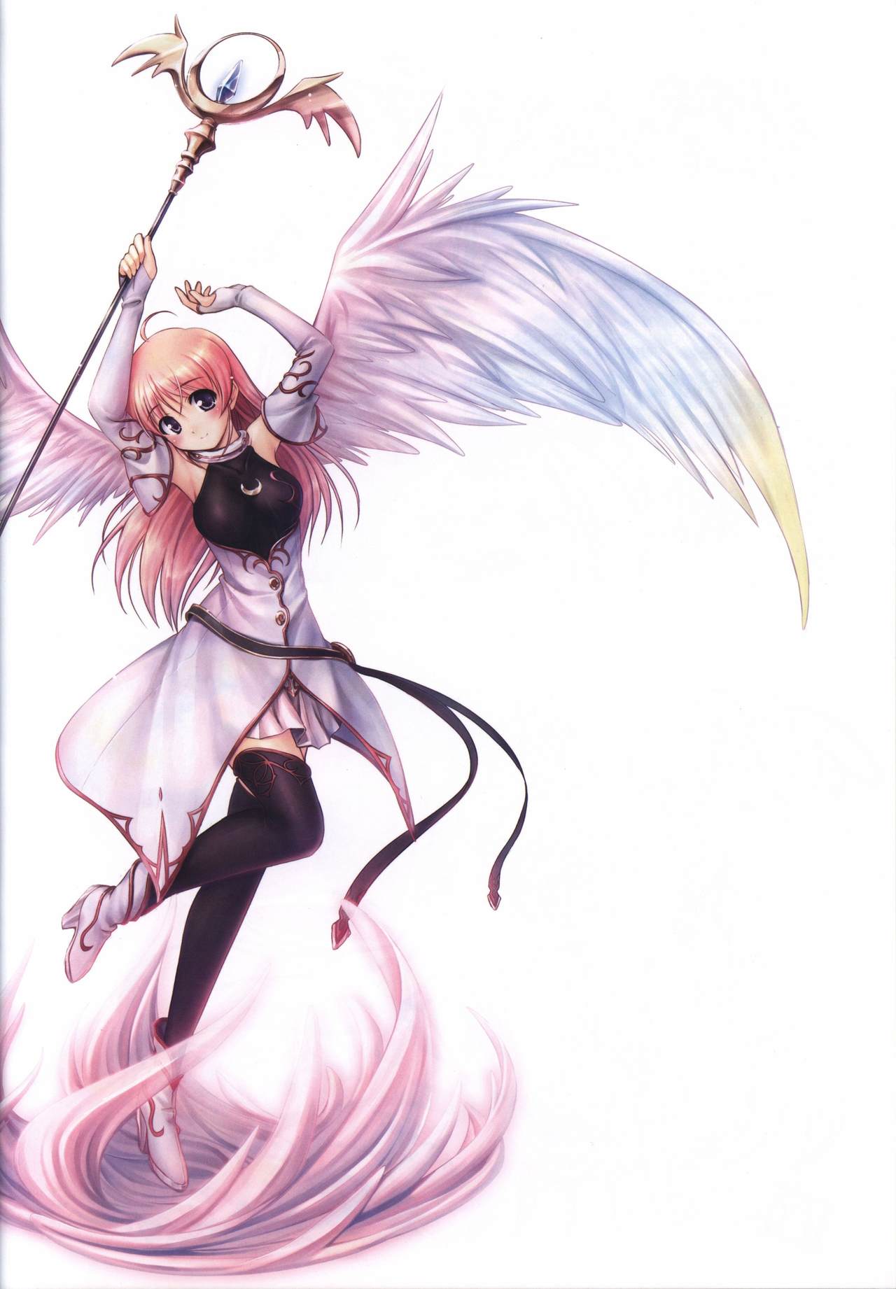 Aiyoku no Eustia VISUAL FANBOOK - Page 158