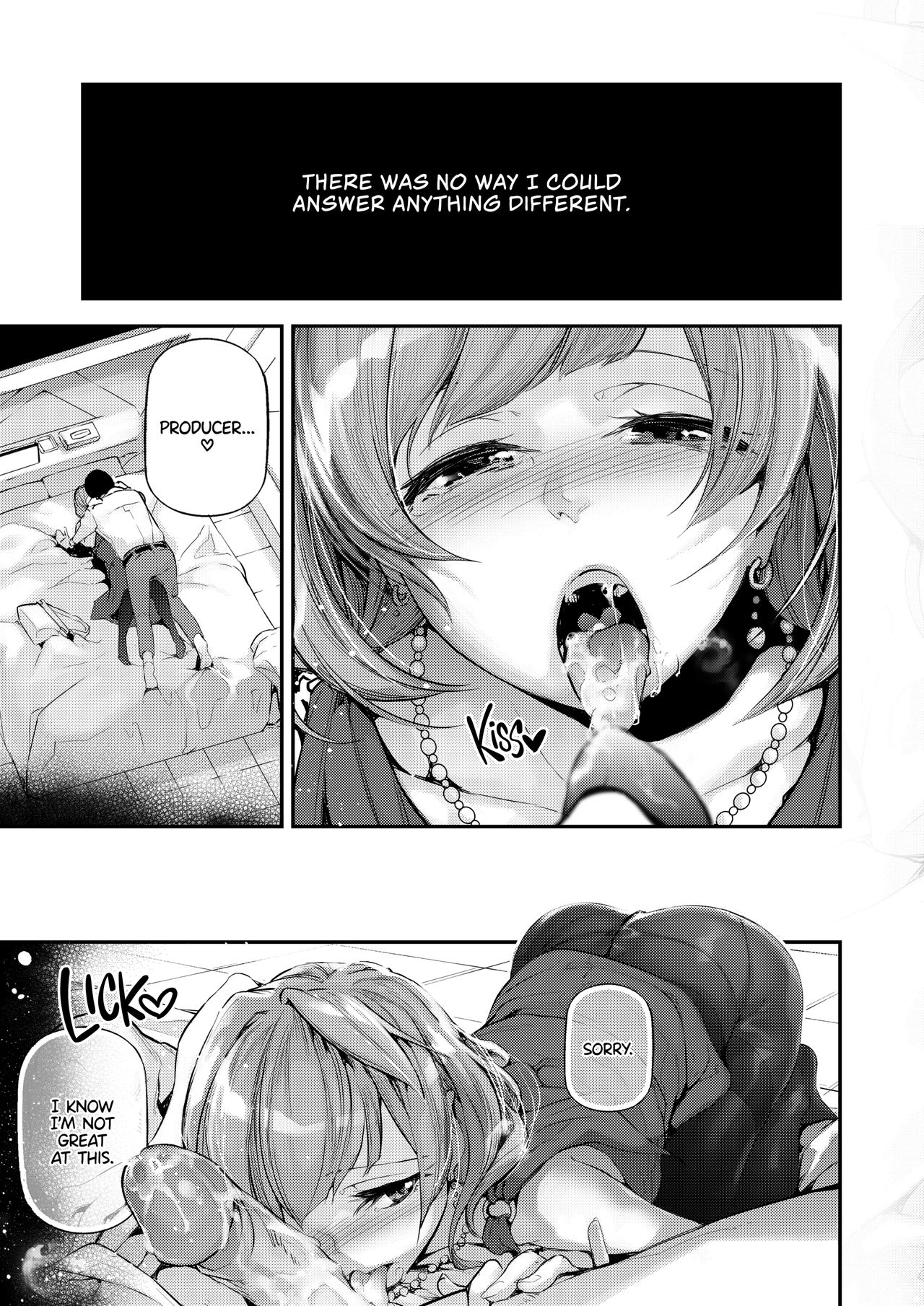 Koi Some Koufuu. | Kaede in Crimson - Page 12