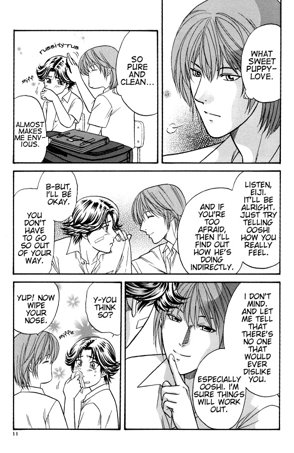 Liar! Liar! - Page 10