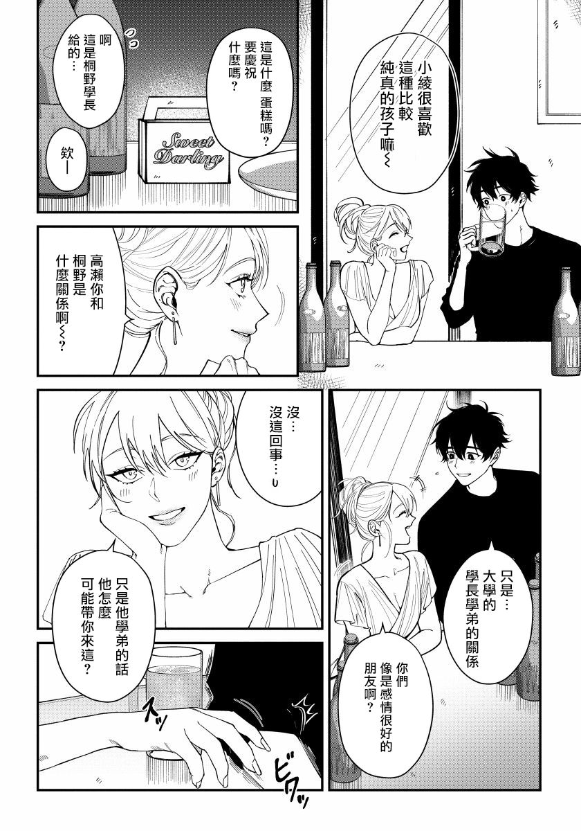 Shitto wa Ai wo Kumoraseru | 嫉妒让爱蒙上阴翳 Ch. 1-3 - Page 29