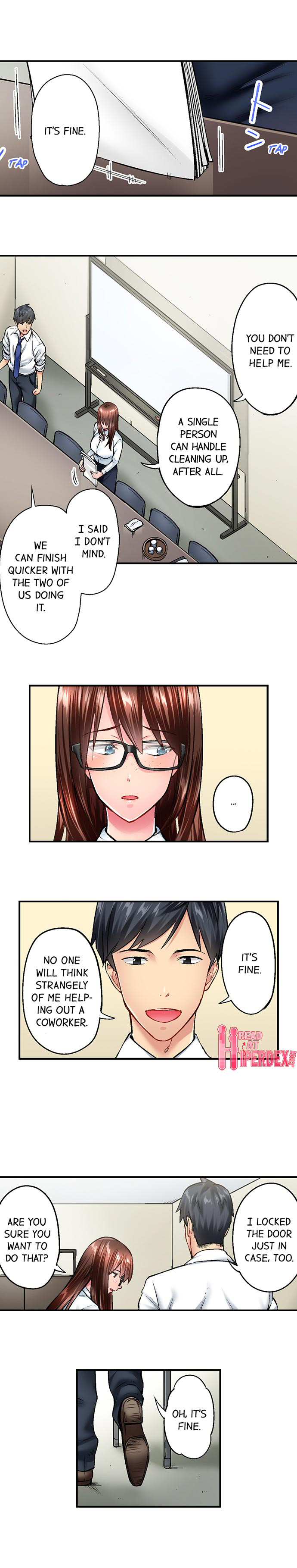 Simple yet Sexy - Page 154