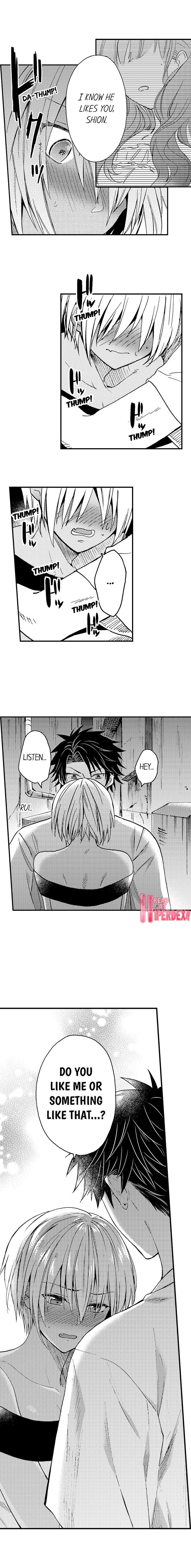 Fucked by My Best Friend - Page 203