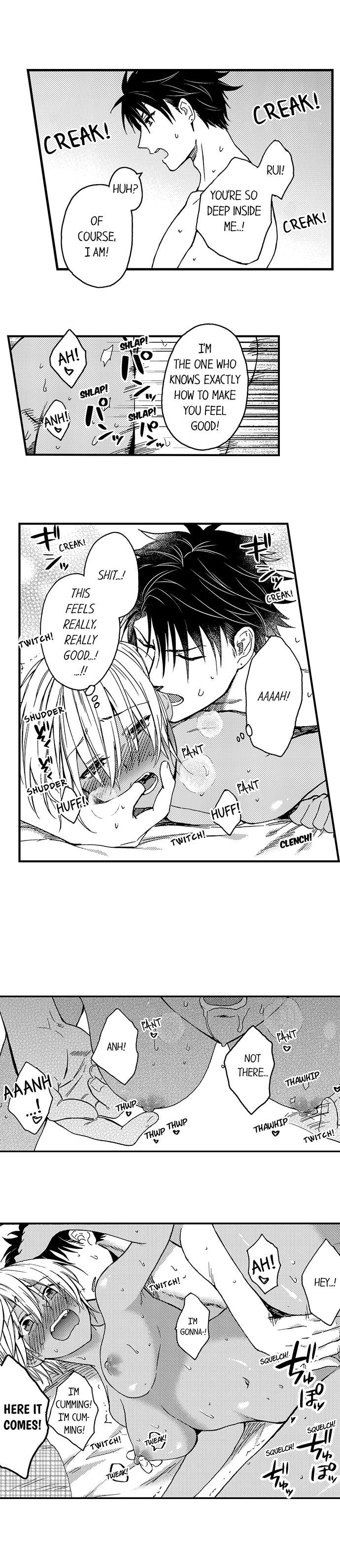 Fucked by My Best Friend - Page 215
