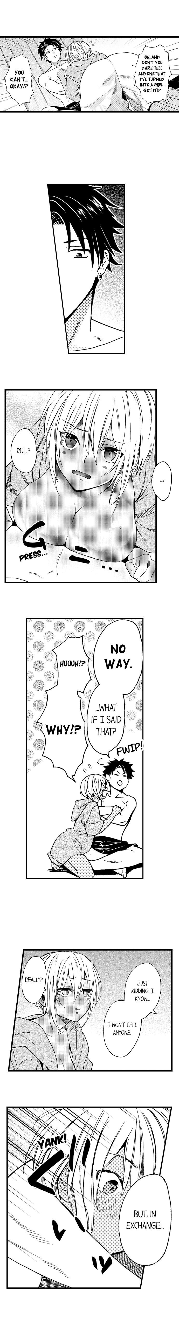 Fucked by My Best Friend - Page 29