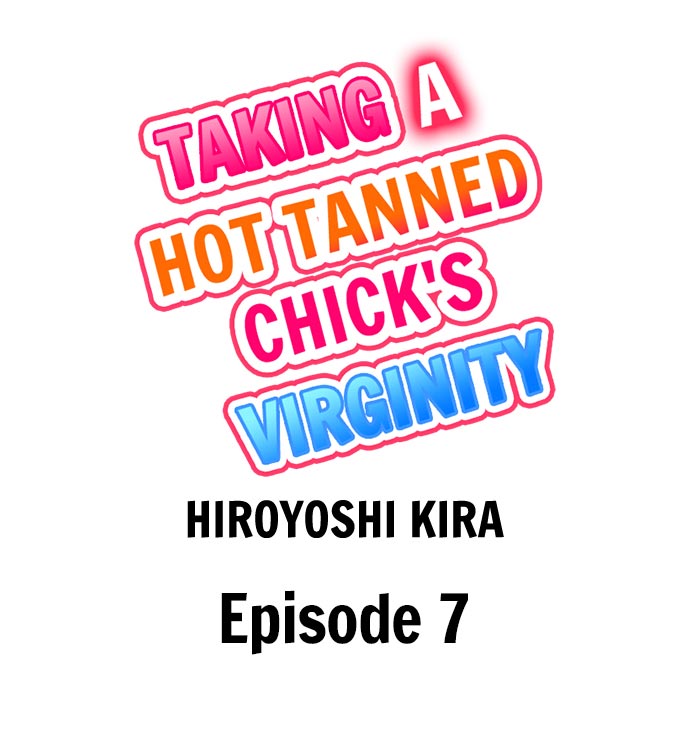Taking a Hot Tanned Chick’s Virginity - Page 62
