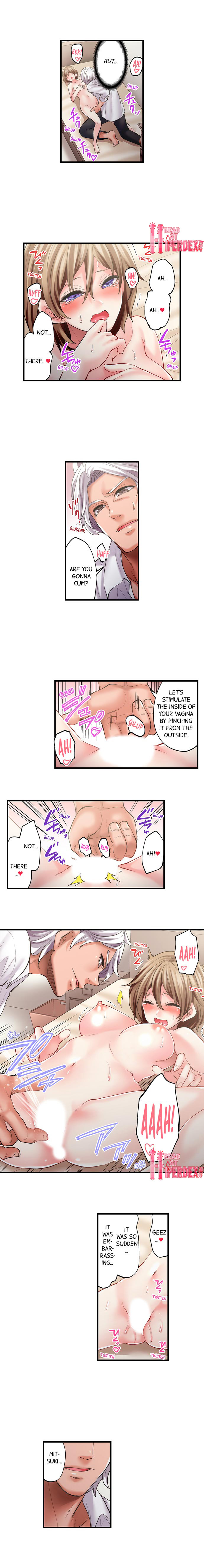 Made a Pact With a Demon: He Took My Virginity - Page 167