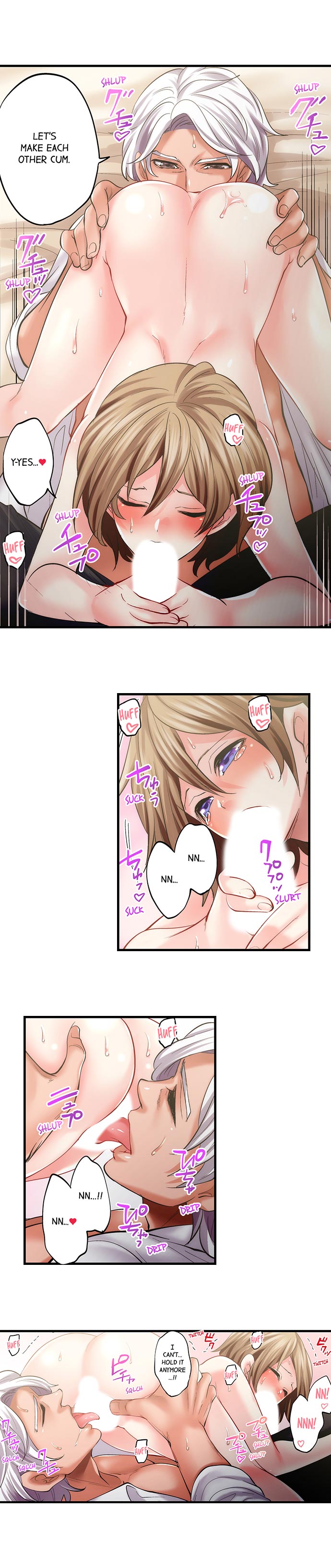 Made a Pact With a Demon: He Took My Virginity - Page 176