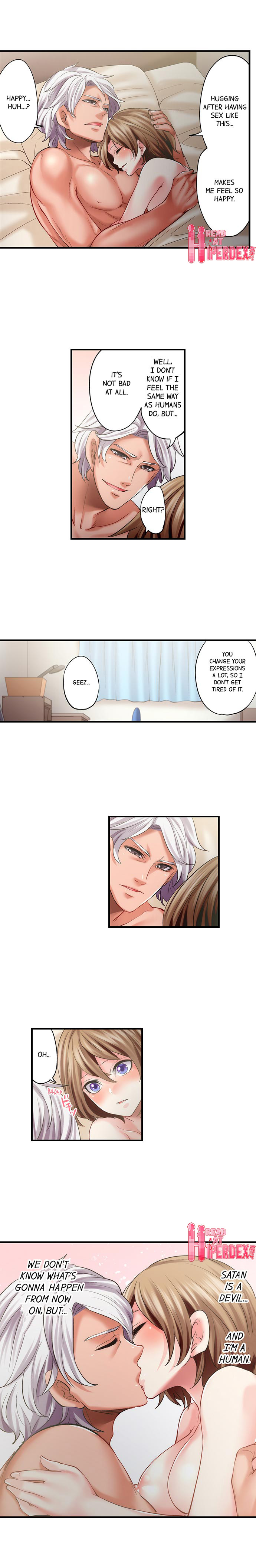 Made a Pact With a Demon: He Took My Virginity - Page 188