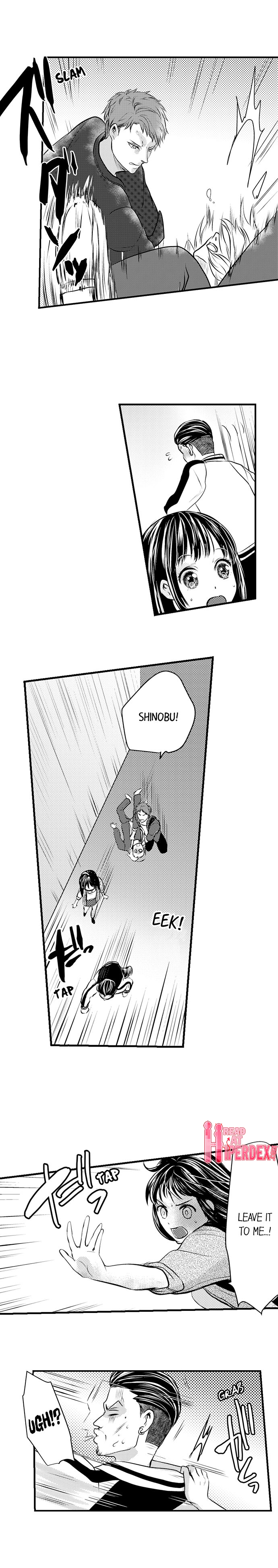 Handcuffed Sex - Page 103