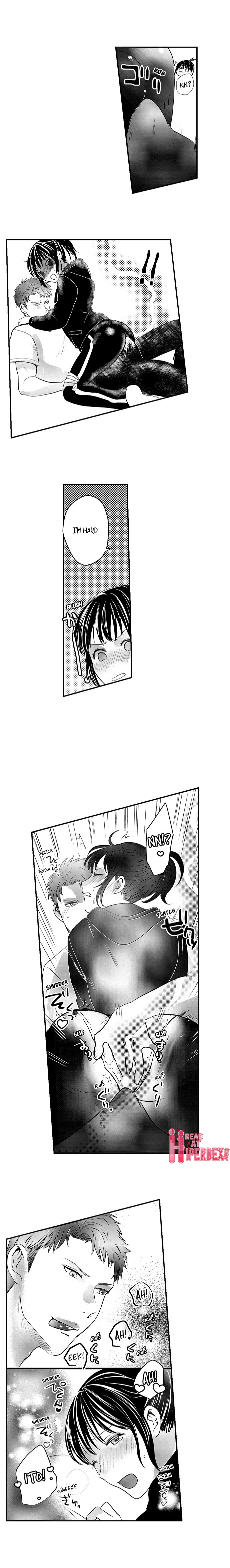 Handcuffed Sex - Page 148