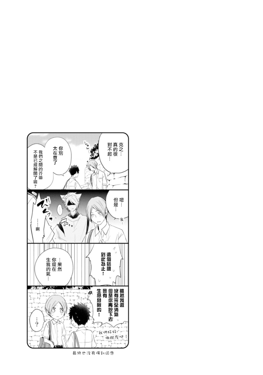 Ito Koi -Jin Ookami Hen- | 致可爱的你 Ch. 1-3 - Page 68