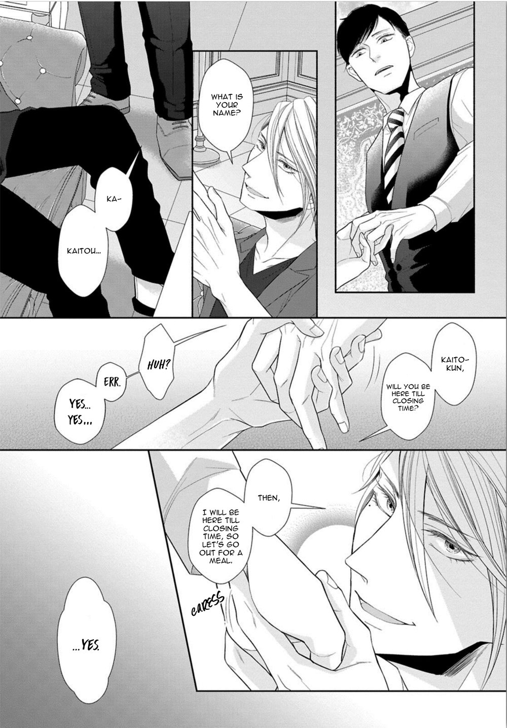 Juujun Bitch Lover - Page 13