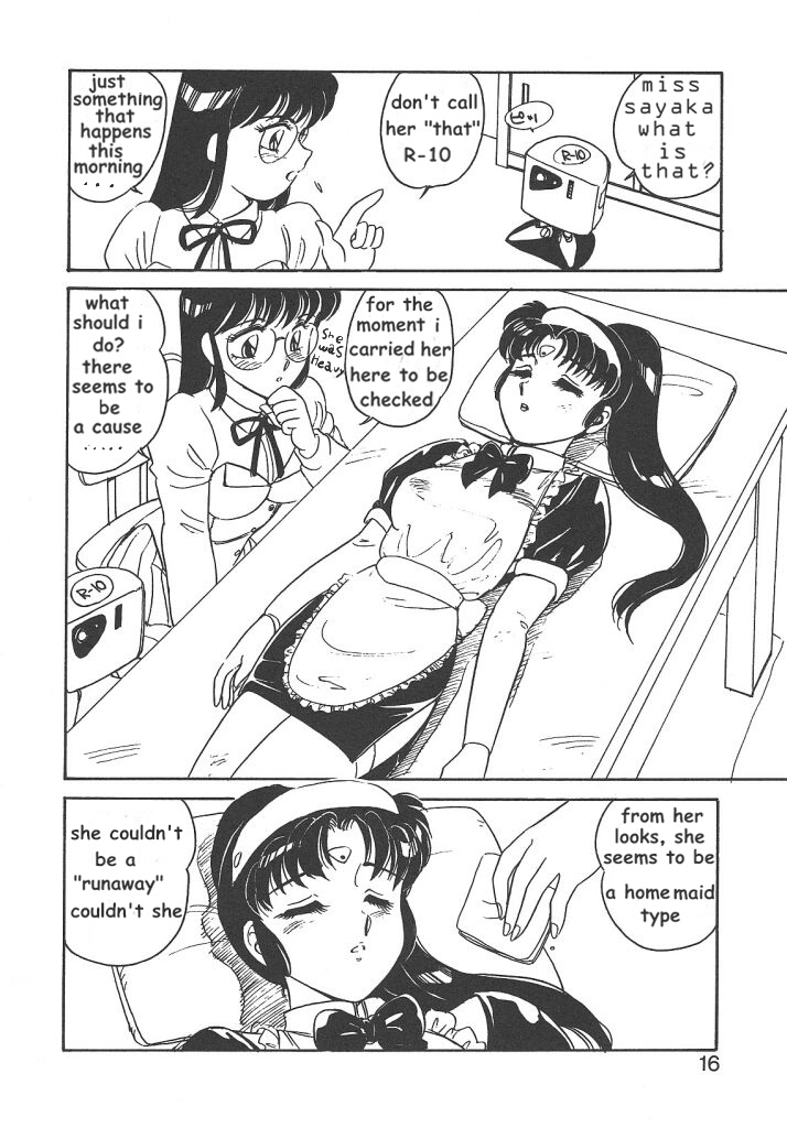 STAINLESS NIGHT - Page 14