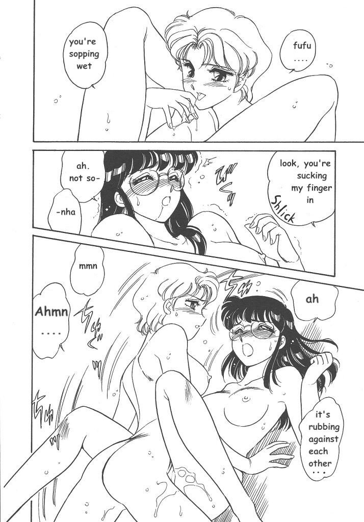 STAINLESS NIGHT - Page 36