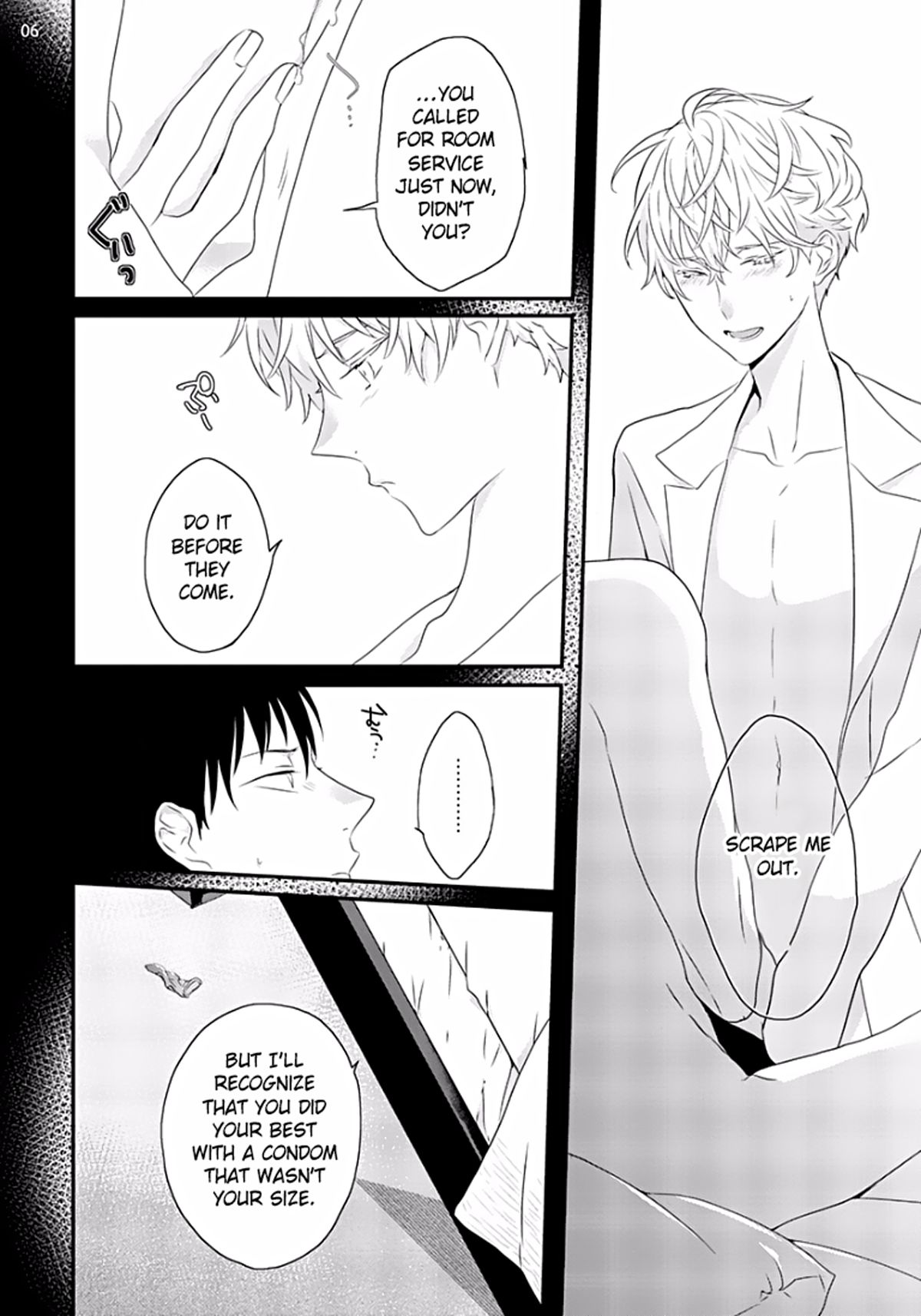 Sex Friends - Page 115