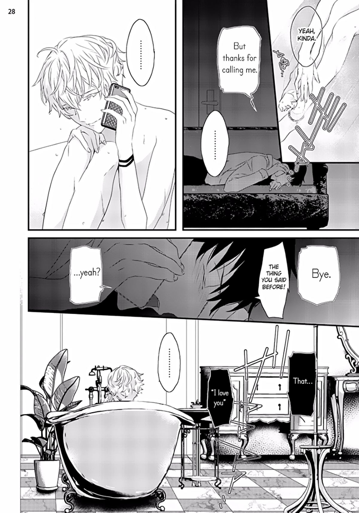 Sex Friends - Page 137
