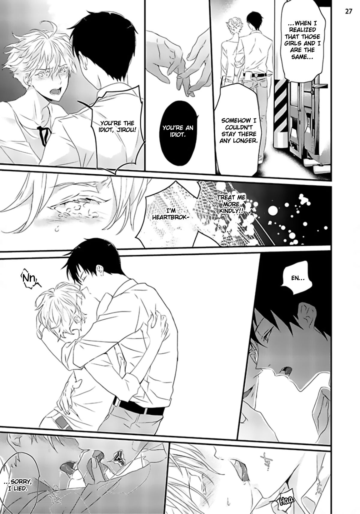 Sex Friends - Page 31