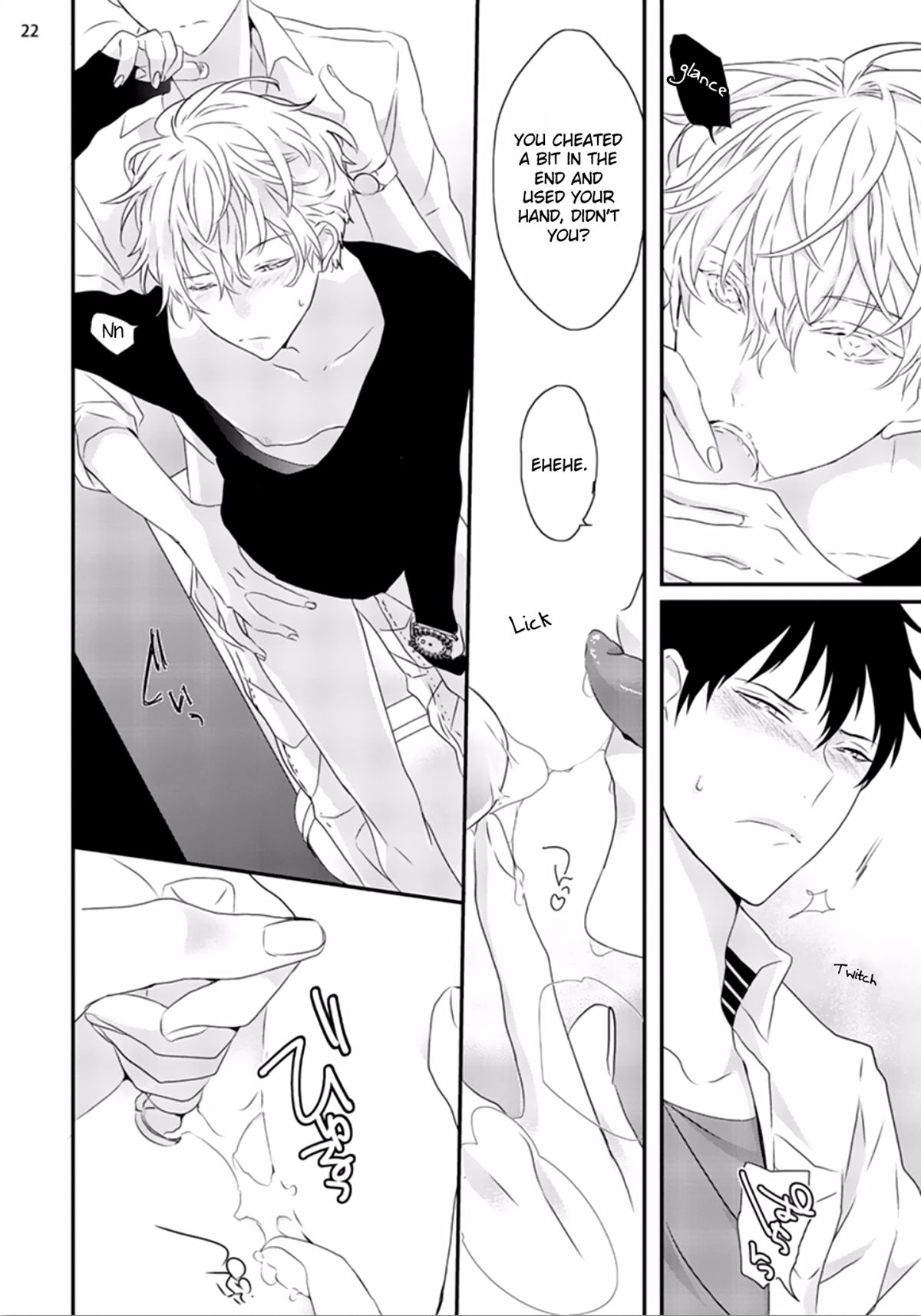 Sex Friends - Page 59