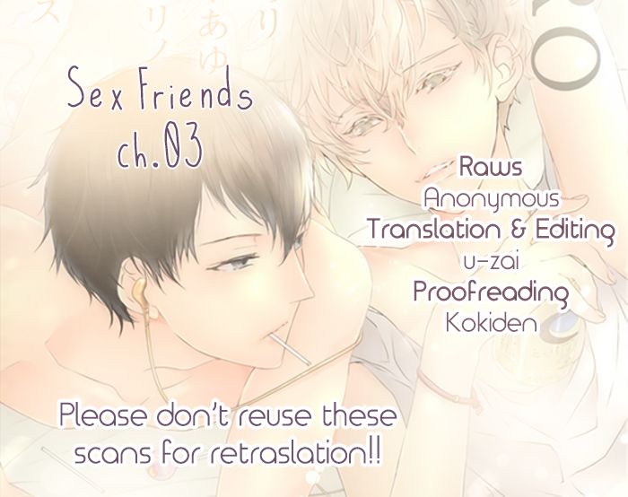 Sex Friends - Page 70